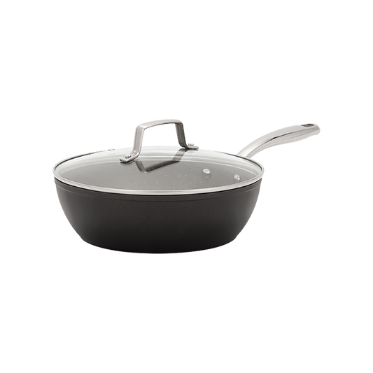 Stellar Rocktanium Saute Pan 24cm