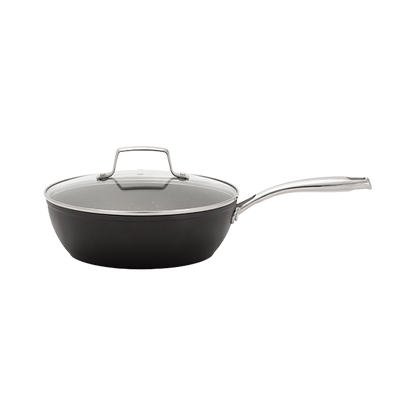 Stellar Rocktanium Saute Pan 24cm