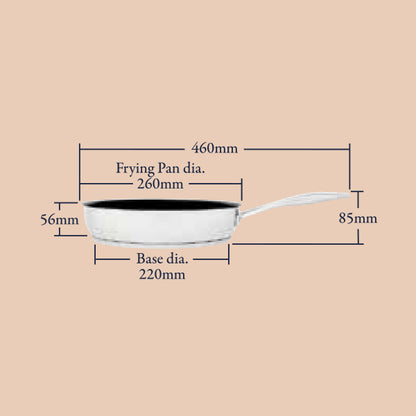 Stellar Profile Non Stick Frying Pan 26cm
