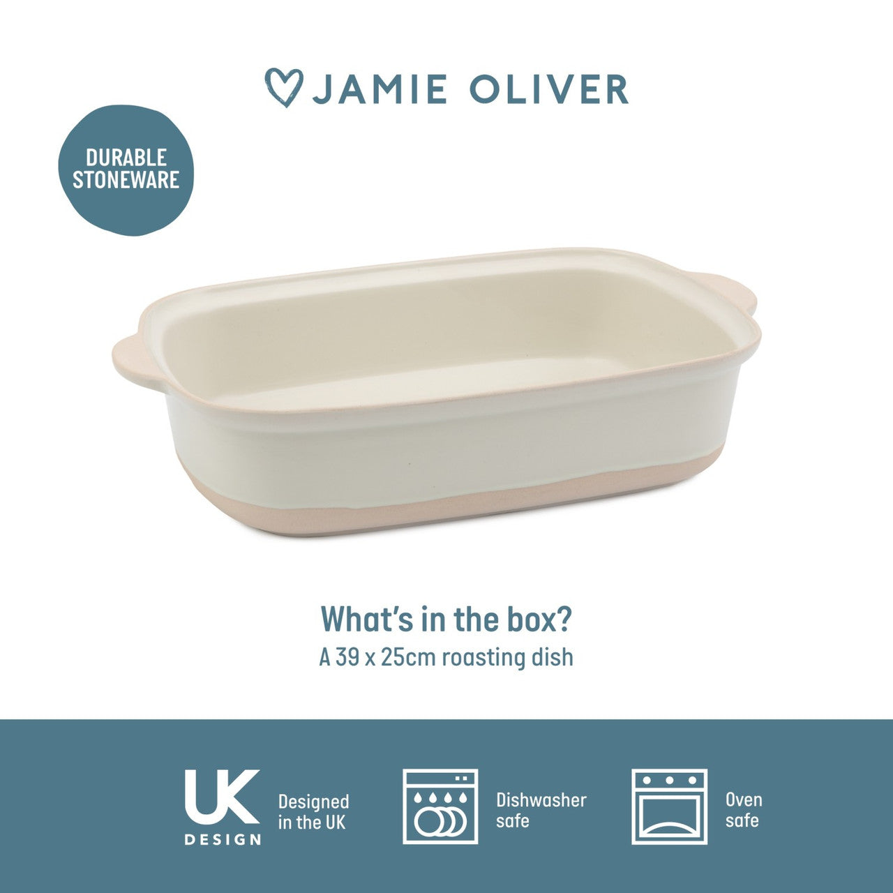 Jamie Oliver 'Epic Roaster' Roasting Dish