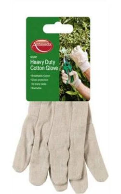 Heavy Duty Cotton Glove