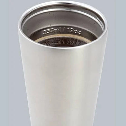 Smidge Travel Cup 355ml Steel