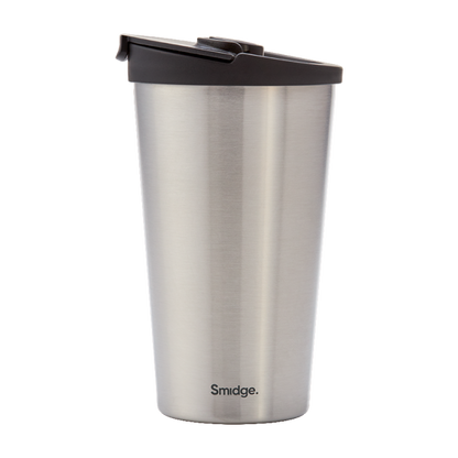Smidge Travel Cup 355ml Steel