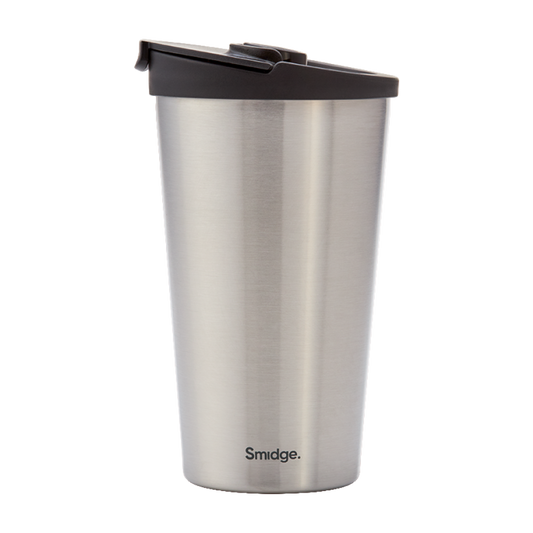 Smidge Travel Cup 355ml Steel