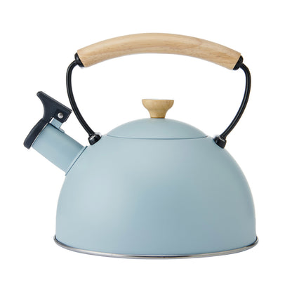 La Cafetière Whistling Kettle Sky Blue 1.6L