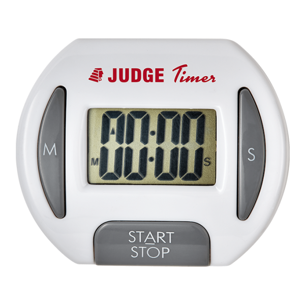Judge Digital Timer