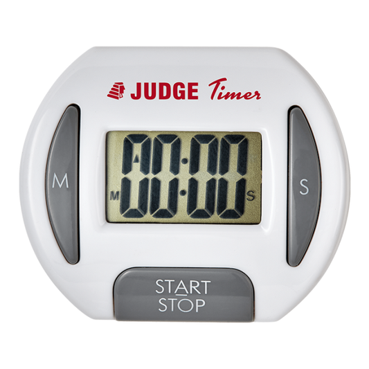 Judge Digital Timer