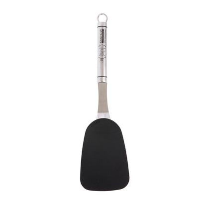 Non Stick Spatula with Stainless Steel Handle