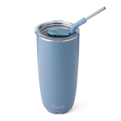 S'well Tumbler With Straw - Desert Sky (Blue)