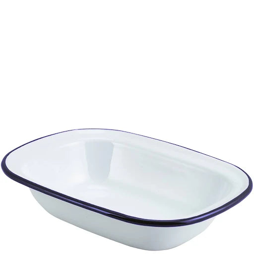 Falcon Enamelware Pie Dish