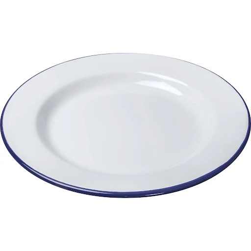 Falcon Enamelware Dinner Plate
