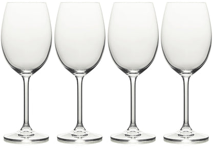White Wine Glass 4 Pack