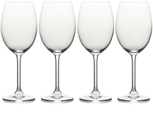 White Wine Glass 4 Pack