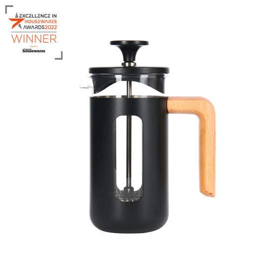 La Cafetiere 3 Cup Cafetiere Black