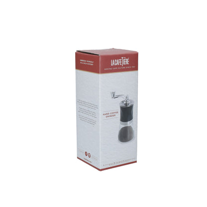 La Cafetière Manual Coffee Grinder