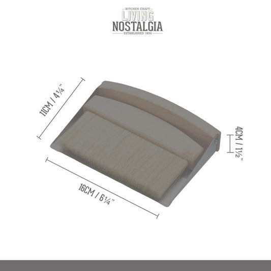 Tabletop Dustpan & Brush